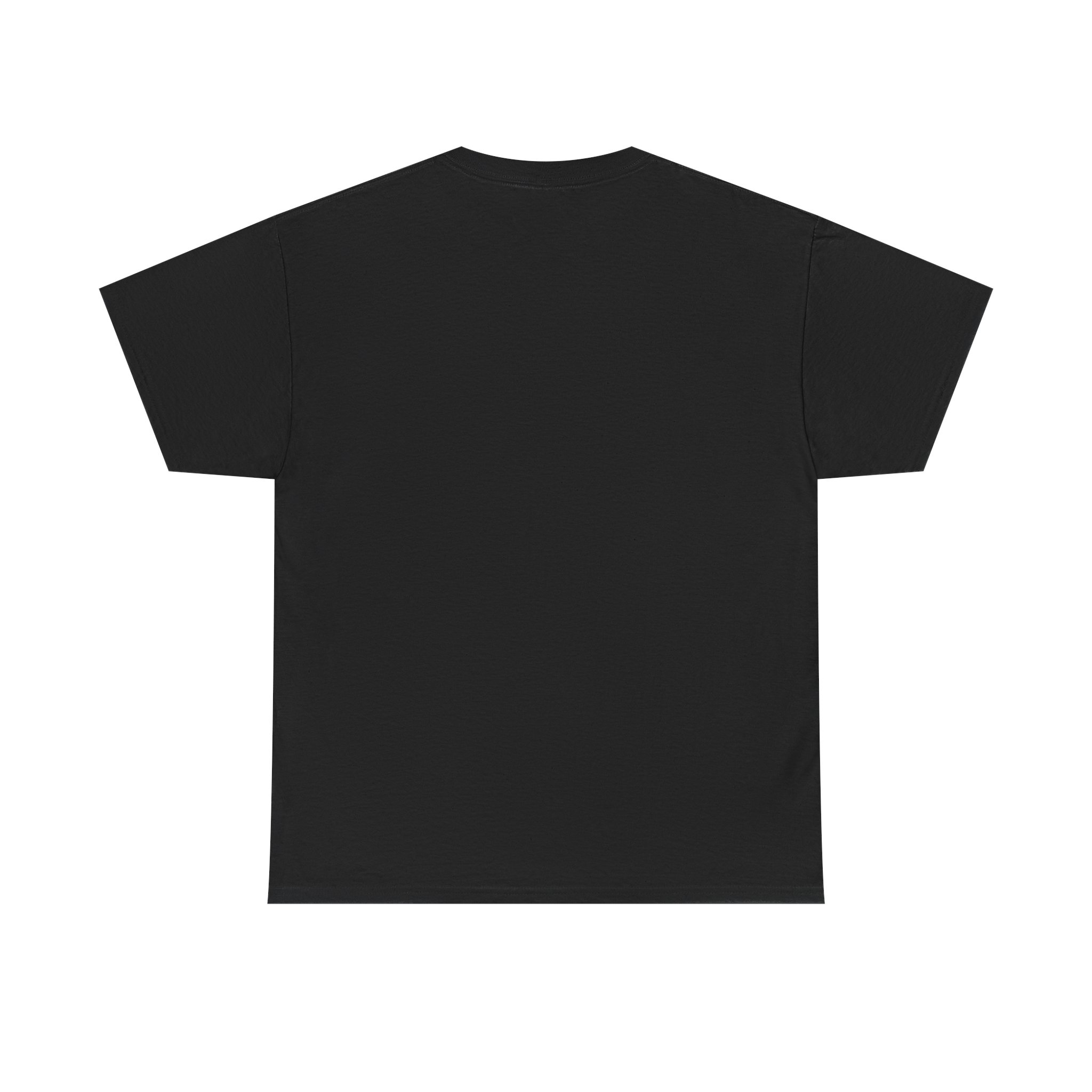 On God's Frequency Unisex Heavy Cotton Tee | Spiritual Shirts, Gift for Believers, Christian Apparel, Faith-Based Clothing - Image 4