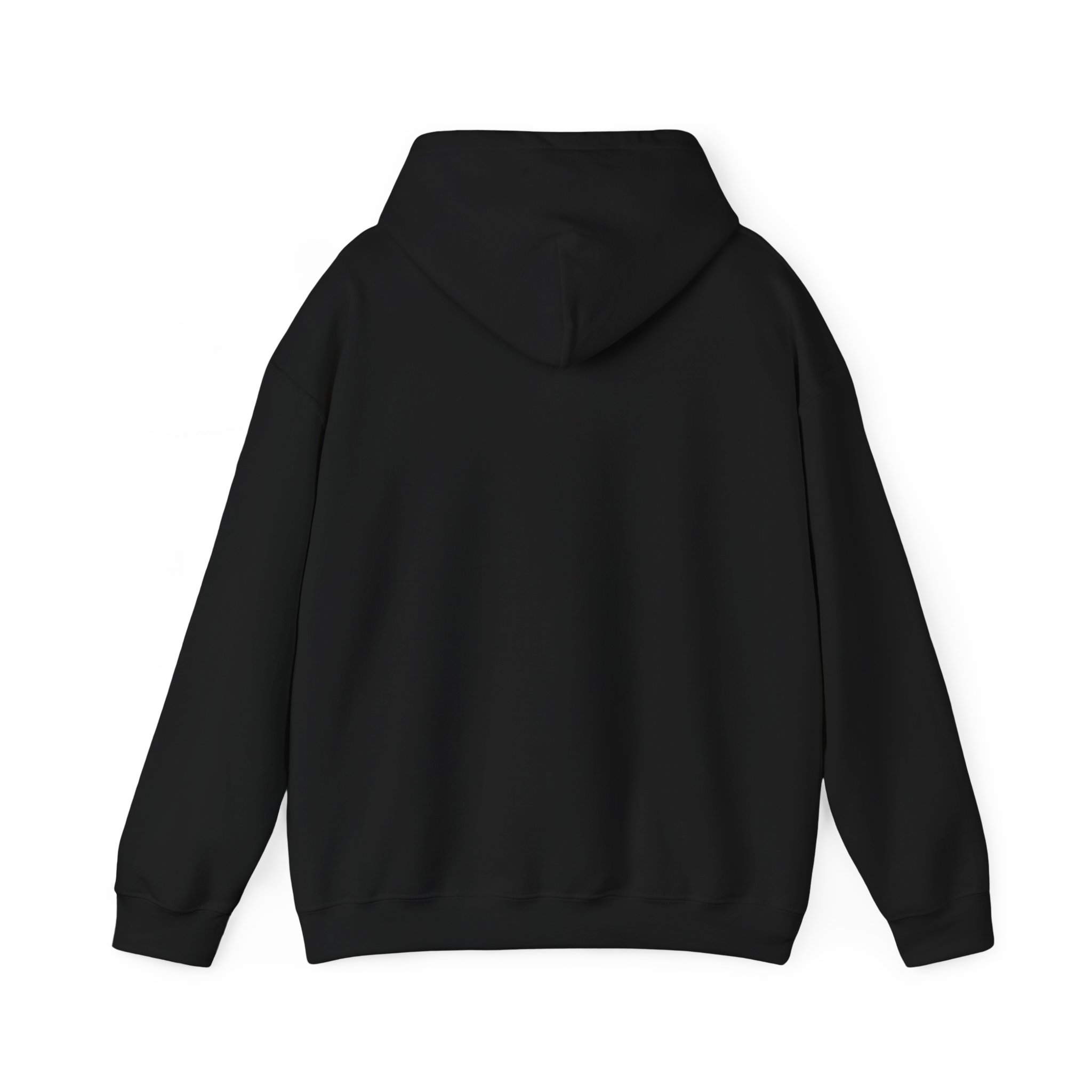 Jesus Vibe Hoodie - Unisex Heavy Blend Sweatshirt, Inspirational Gift, Cozy Style, Music Lover Apparel, Casual Wear - Image 4
