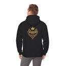 Kingdom Legacy Hoodie, Unisex Heavy Blend Pullover, Cozy Sweatshirt Gift, Casual Streetwear, Fall/Winter Fashion