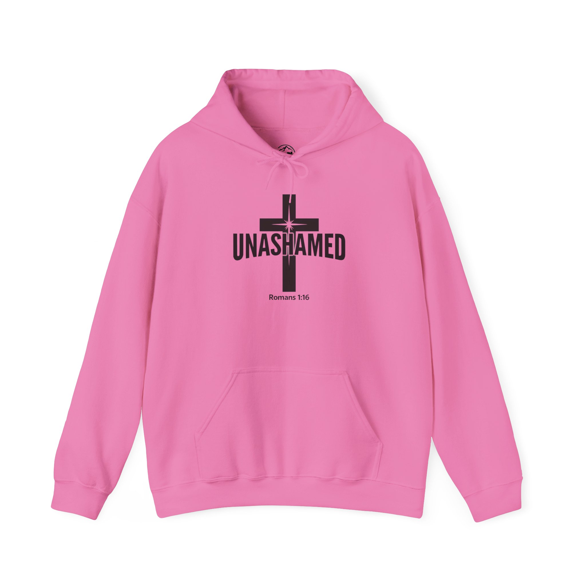 Faith Inspired, Unashamed, Unisex Heavy Blend™ Hooded Sweatshirt - Image 14