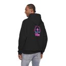 Jesus Is The Vibe Hoodie | Unisex Heavy Blend Sweatshirt for Faith & Comfort, Casual Wear, Gift for Believers, Music Lovers, Everyday Style