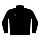 Zion Rise logo Quilted Jacket | Unisex Embroidered Full-Zip Jacket