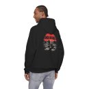 Unisex Heavy Blend™ Hooded Sweatshirt, Cozy Statement Hoodie, Unshakable Spirit Sweatshirt, Gift for Friends, Casual Streetwear
