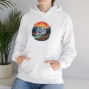 Nature-Inspired Unisex Hoodie, Cozy Outdoor Sweatshirt, Gift for Nature Lovers, Camping Apparel, Inspirational Hoodie