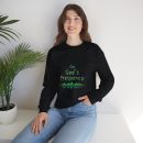 God's Frequency Crewneck Sweatshirt | Unisex Warmth, Comfortable Layering, Gift for Spiritual Seekers, Cozy Relaxation, Faith-Inspired [...]