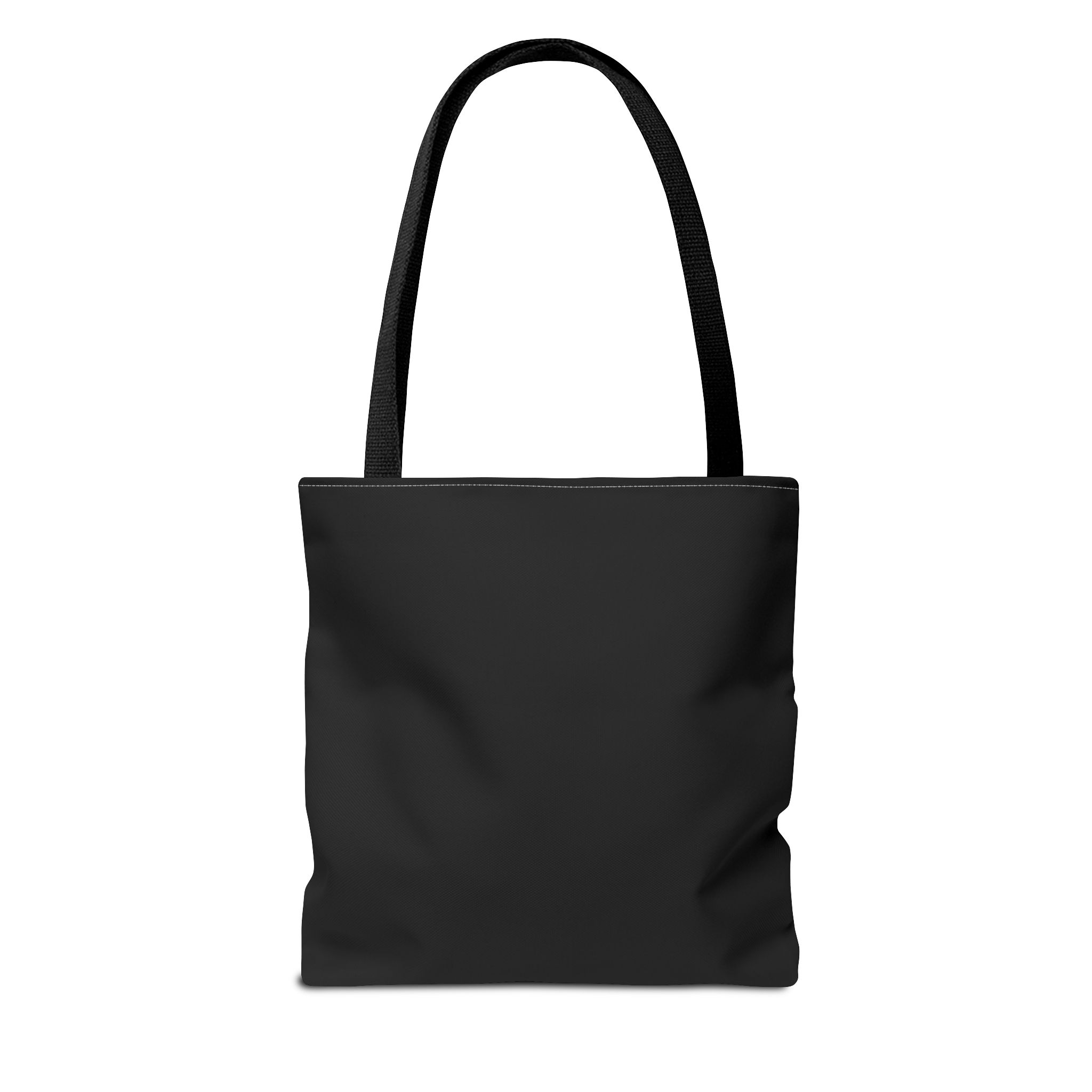 Be Transformed Butterfly Unisex Tote Bag | Christian Scripture Romans 12:2 Artwork - Image 4
