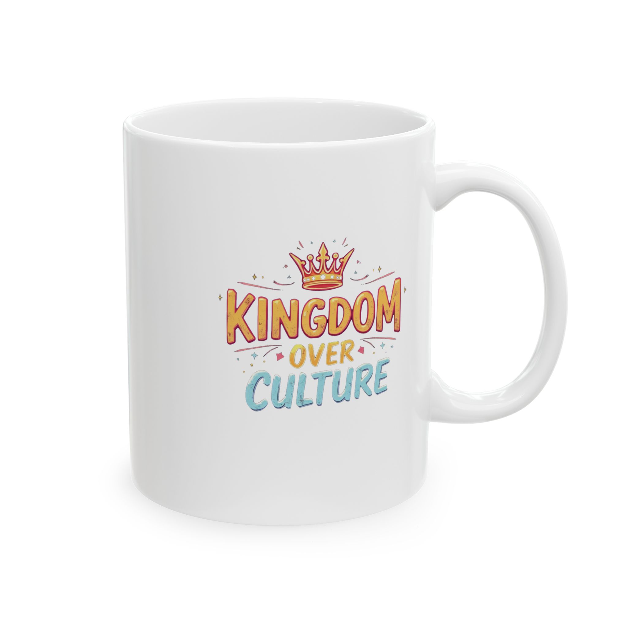 Fun Ceramic Mug, Cute Coffee Cup, Perfect Gift for Friends, Personalized Mug for Any Occasion, 11oz 15oz Options - Image 5
