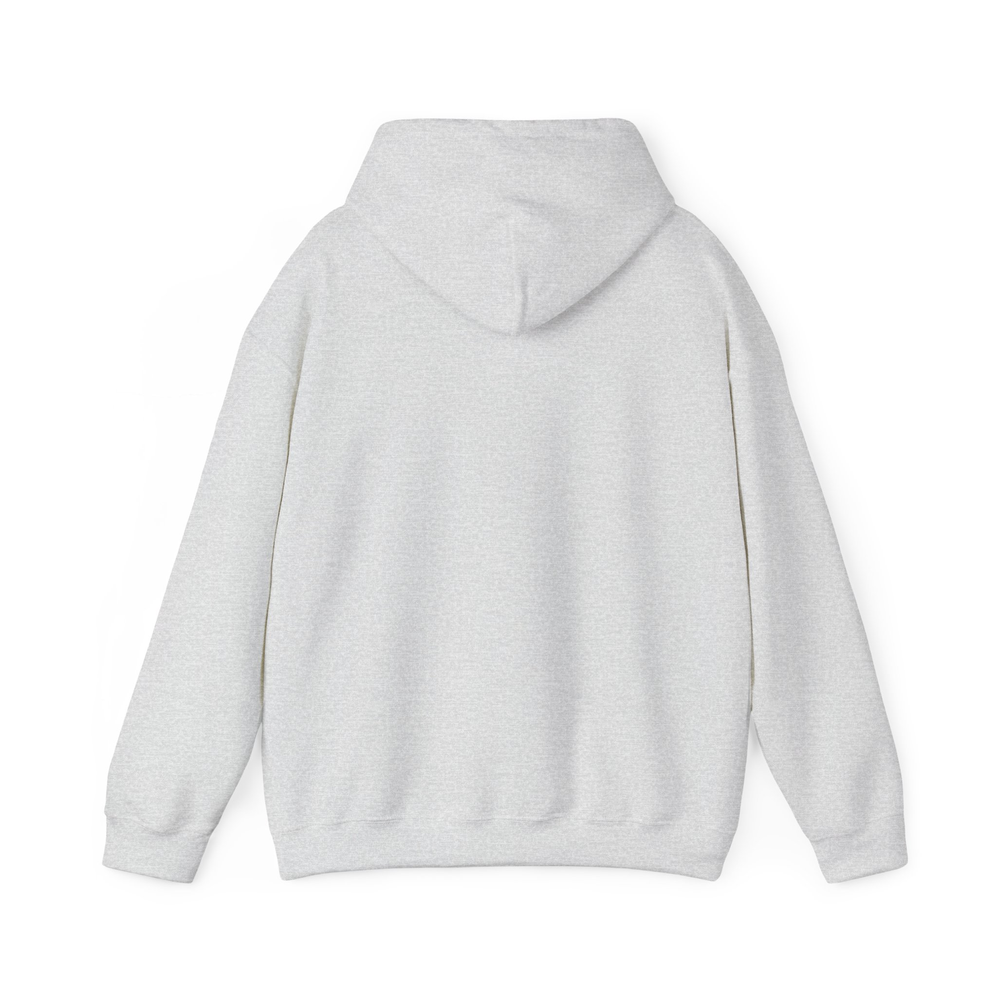 Love is Loud Hooded Sweatshirt, Cozy Unisex Hoodie for Everyday Wear, Gifts for Her, Comfortable Sweatshirt, Valentine's Day Apparel - Image 4