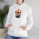 Inspirational Faith Hoodie | Unisex Sweatshirt | Christian Apparel | Perfect Gift for Faith-Filled Moments | Encouraging Quote