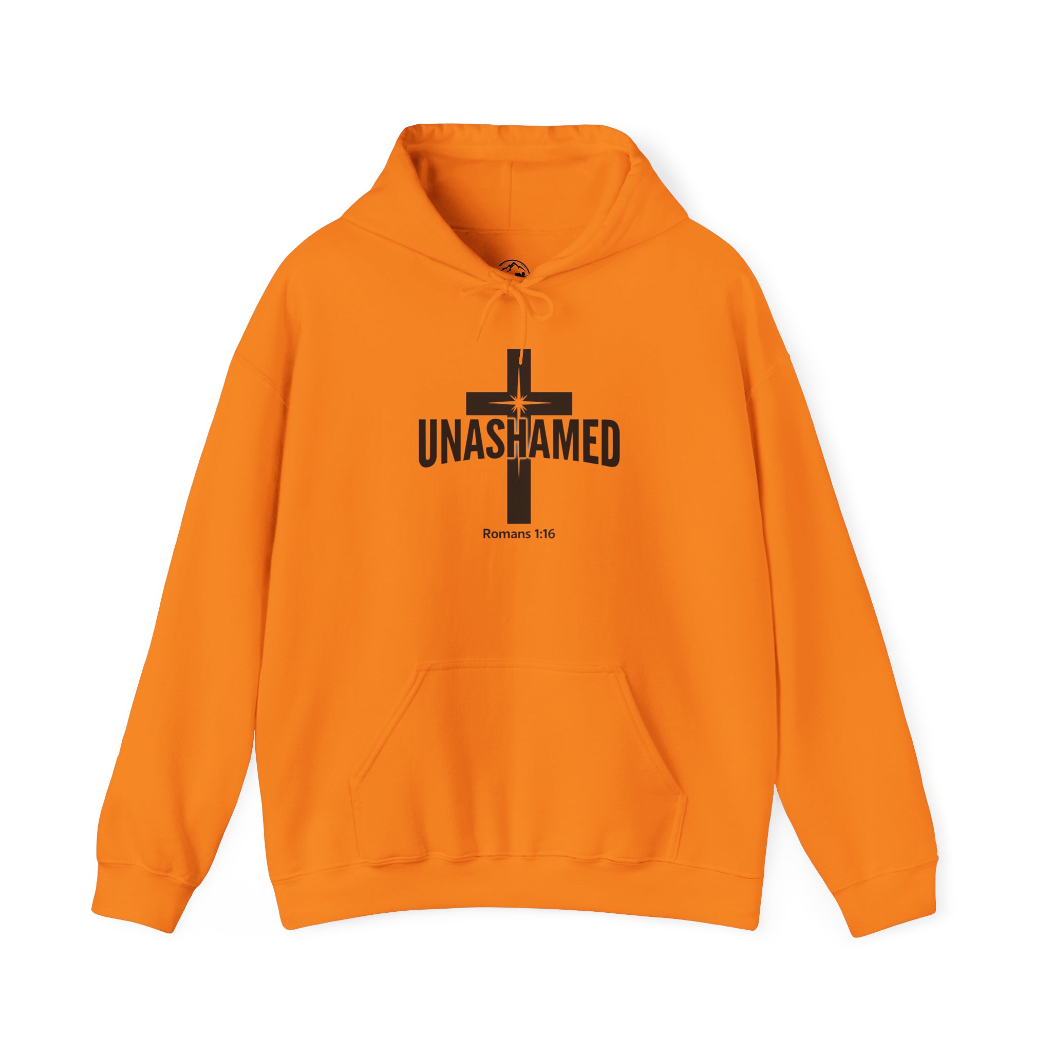 Faith Inspired, Unashamed, Unisex Heavy Blend™ Hooded Sweatshirt - Image 9